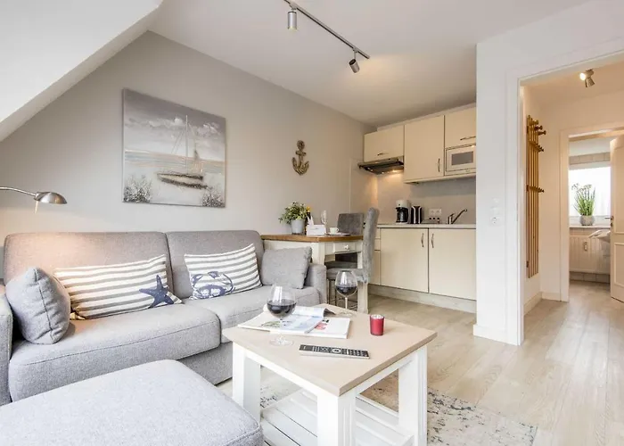 Apartamento Haus Norderstrasse 61 Whg 8